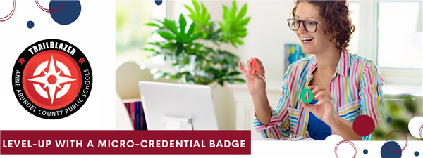 Level Up With a Micro Credential Badge